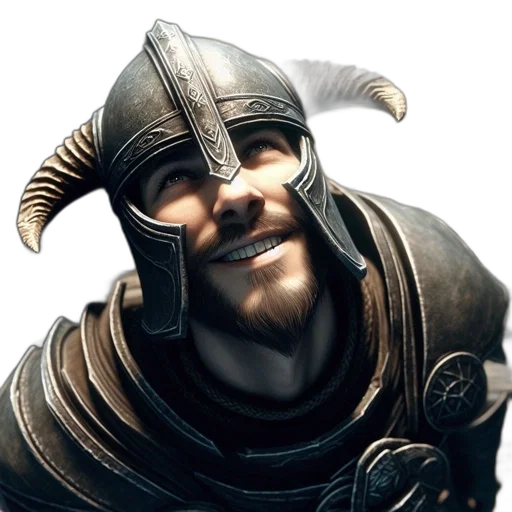 mask, face, dragon, sword transparent PNG cut-out
