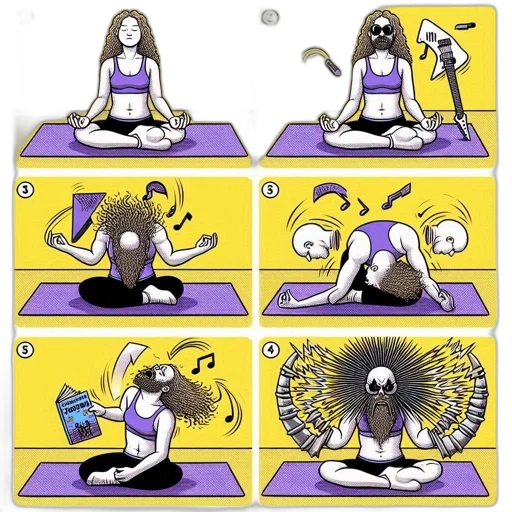 concept art, comic, strip, depicting transparent PNG cut-out
