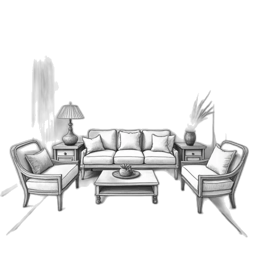 furniture, staff, crown, concept art transparent PNG cut-out