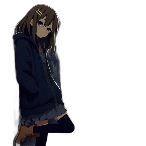 jacket, dress, creature, mask transparent PNG cut-out