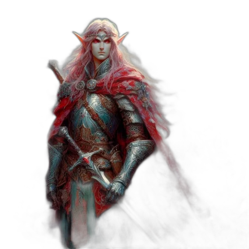 sword, weapon, dragon, staff transparent PNG cut-out