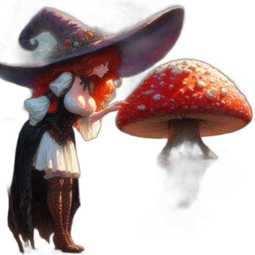 hat, umbrella, dress, food transparent PNG cut-out