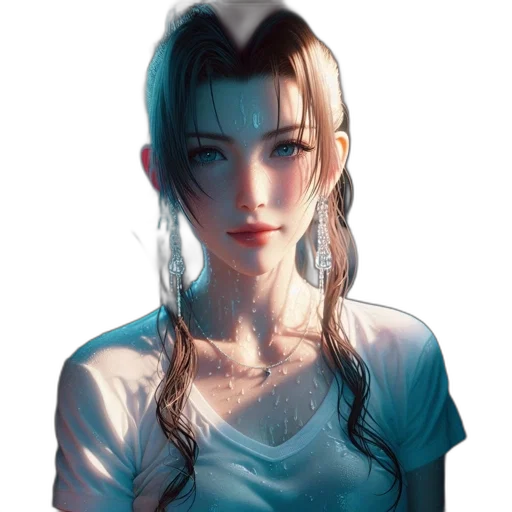 face, crown, dragon, staff transparent PNG cut-out