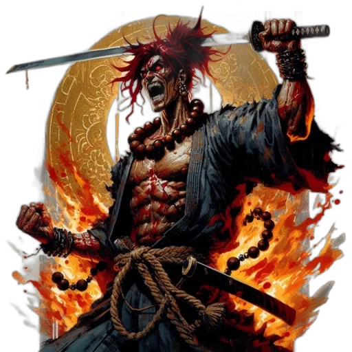 staff, concept art, fantasy art, comic book art transparent PNG cut-out