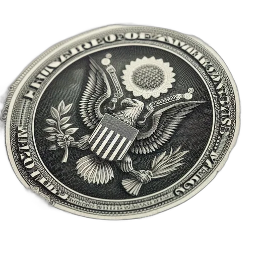 jewelry, close-up, view, dollar transparent PNG cut-out