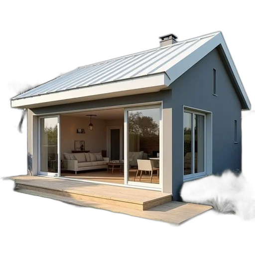 3d render, photorealistic, concept art, modern transparent PNG cut-out
