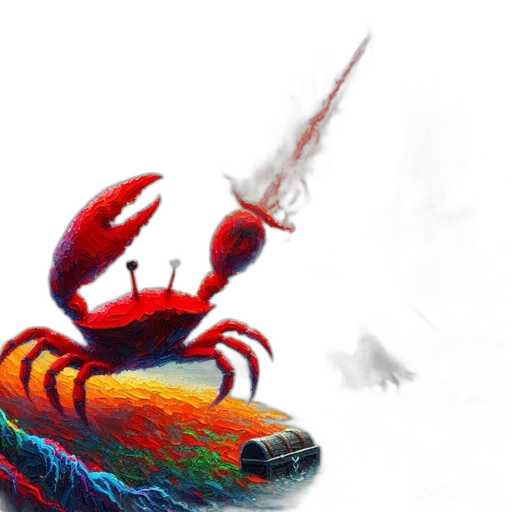 creature, animal, dragon, weapon transparent PNG cut-out