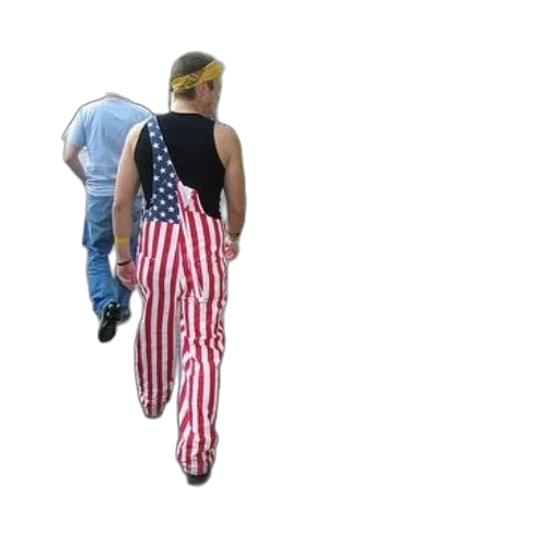 jacket, two, men, wearing transparent PNG cut-out