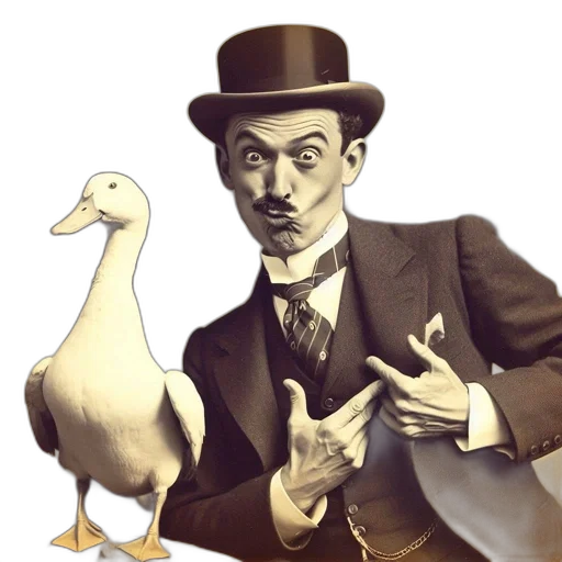animal, hat, concept art, cartoon transparent PNG cut-out