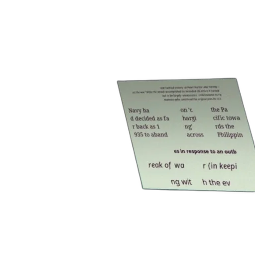 3d render, historical, document, discusses transparent PNG cut-out