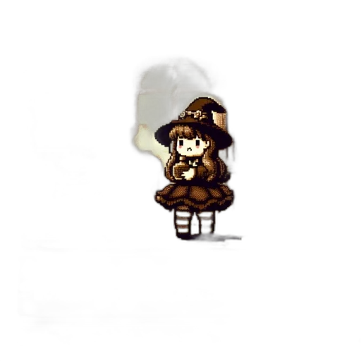 hat, staff, crown, food transparent PNG cut-out