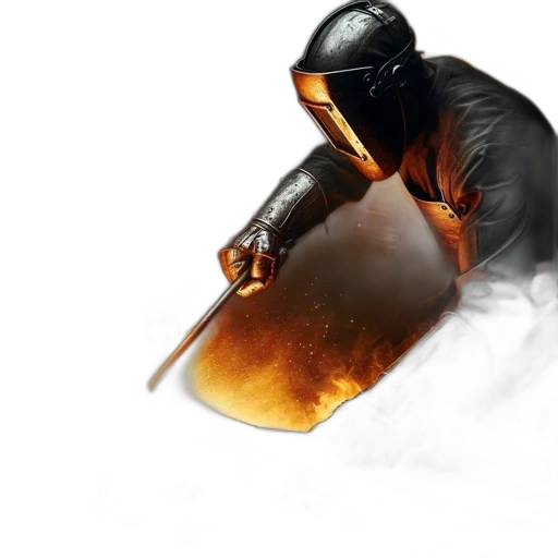 weapon, staff, sword, jacket transparent PNG cut-out