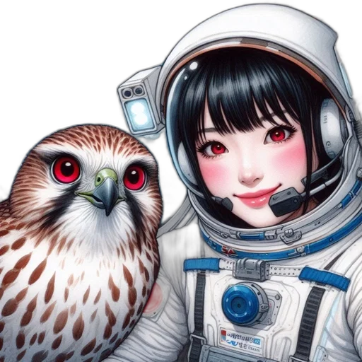 robot, face, mask, animal transparent PNG cut-out
