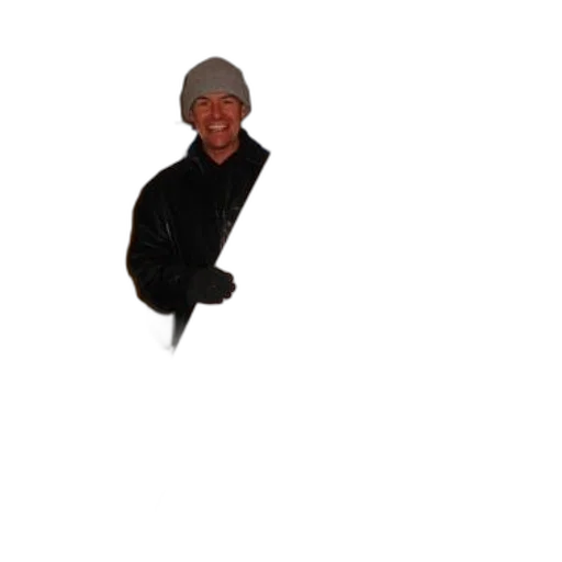 hat, staff, creature, animal transparent PNG cut-out