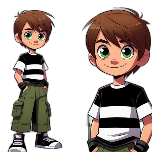 concept art, cartoon, 3d render, pixel art transparent PNG cut-out