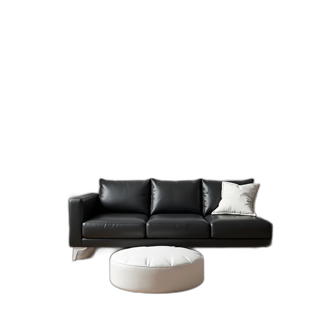 furniture, crown, staff, 3d render transparent PNG cut-out
