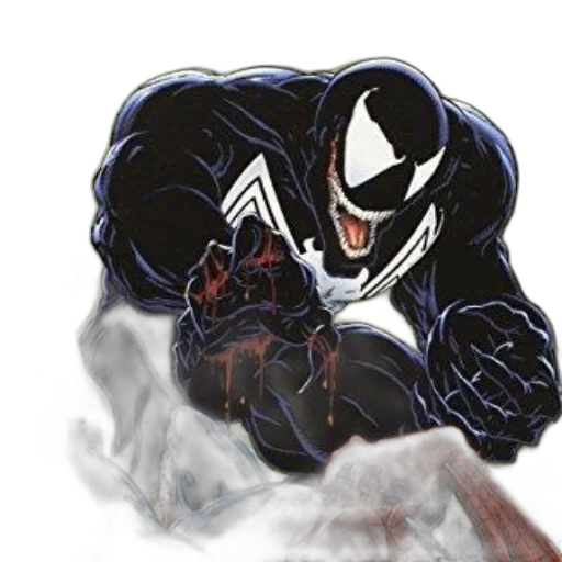 mask, jacket, creature, comic book art transparent PNG cut-out