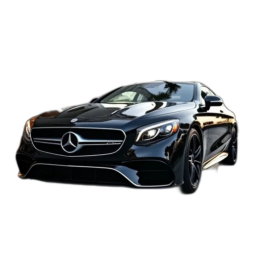 car, 3d render, photorealistic, used transparent PNG cut-out