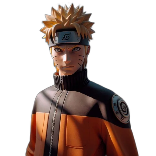 face, jacket, mask, staff transparent PNG cut-out