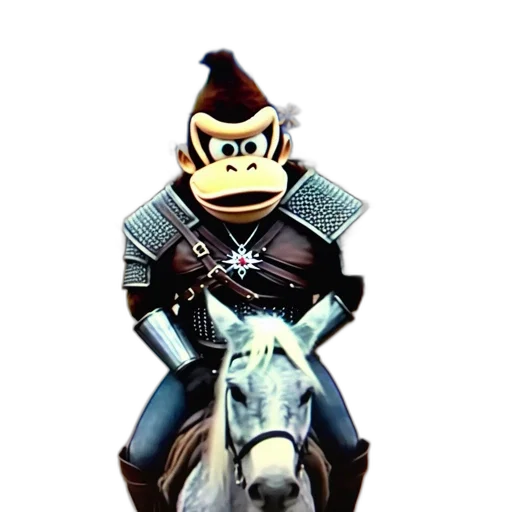 crown, sword, staff, mask transparent PNG cut-out