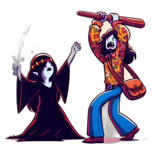 staff, sword, weapon, concept art transparent PNG cut-out