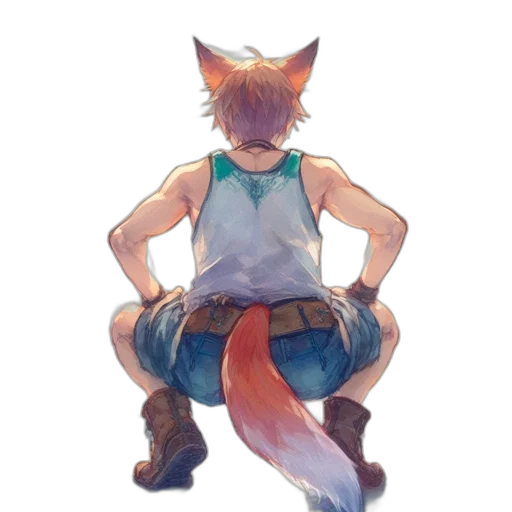 staff, animal, creature, weapon transparent PNG cut-out