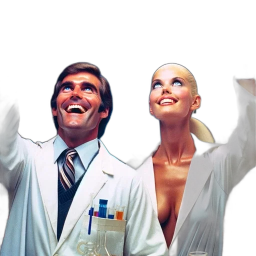 concept art, comic book art, photorealistic, 3d render transparent PNG cut-out