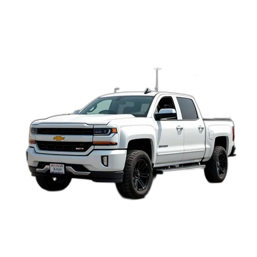 car, 3d render, photorealistic, white transparent PNG cut-out