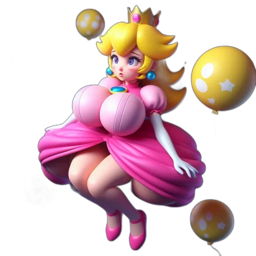 dress, crown, weapon, staff transparent PNG cut-out