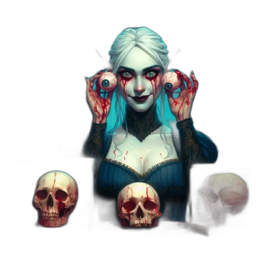 mask, face, concept art, fantasy art transparent PNG cut-out