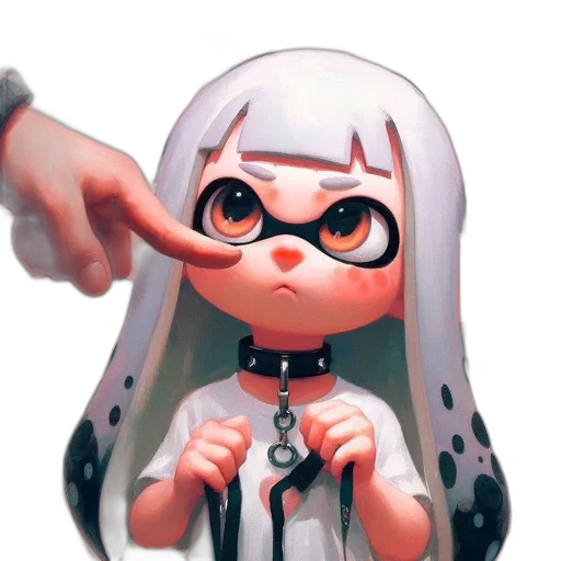 weapon, animal, staff, creature transparent PNG cut-out