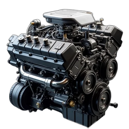 car, engine, turbo, youtube transparent PNG cut-out