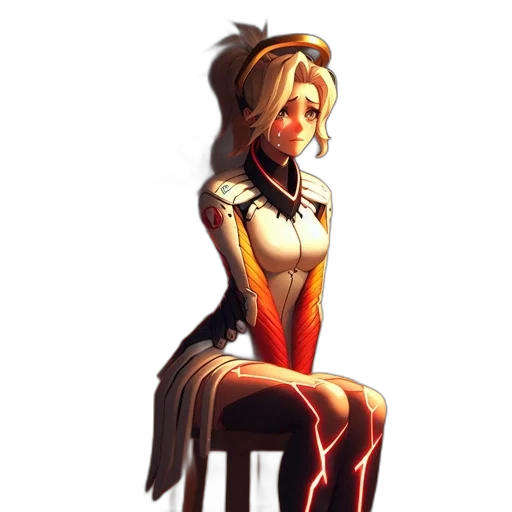 staff, dress, robot, furniture transparent PNG cut-out