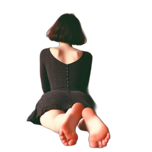 dress, hat, mask, jacket transparent PNG cut-out
