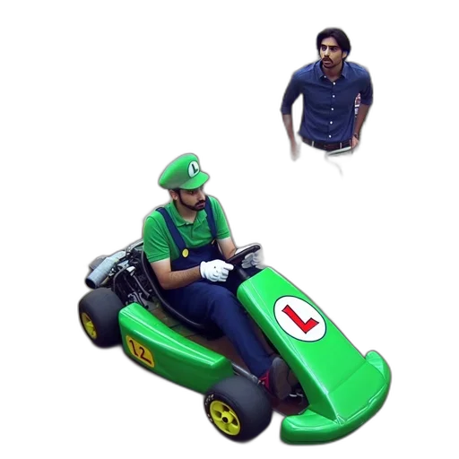 car, weapon, hat, animal transparent PNG cut-out