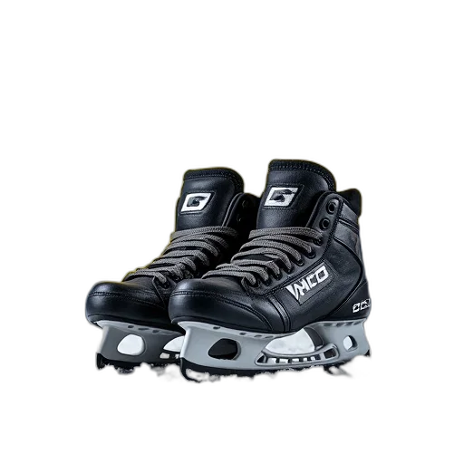 shoes, hockey, puck, background transparent PNG cut-out