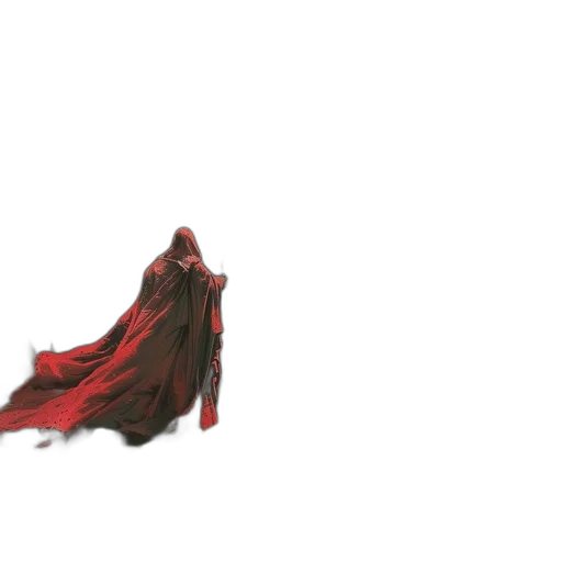 dress, shoes, mask, creature transparent PNG cut-out