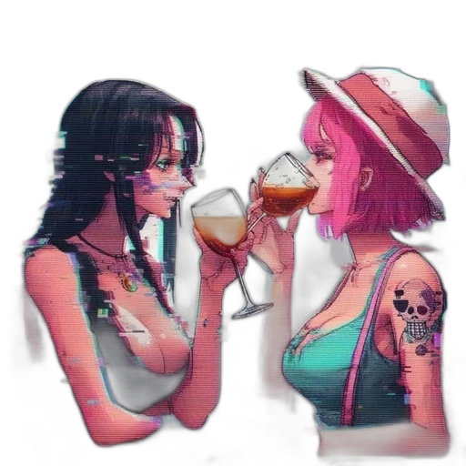 pixel art, concept art, fantasy art, photorealistic transparent PNG cut-out