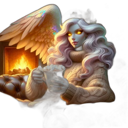dragon, fantasy art, concept art, pixel art transparent PNG cut-out