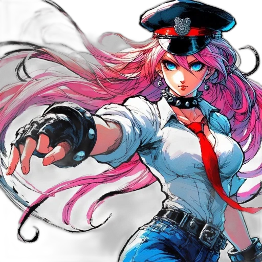 staff, weapon, anime, comic book art transparent PNG cut-out