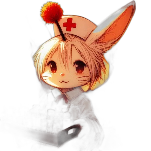staff, hat, mask, dragon transparent PNG cut-out