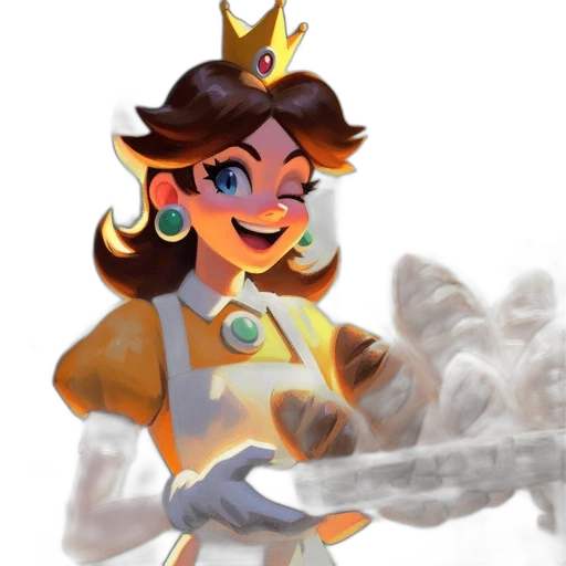 crown, staff, weapon, sword transparent PNG cut-out