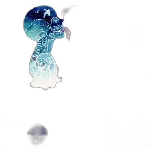 robot, bottle, creature, dragon transparent PNG cut-out