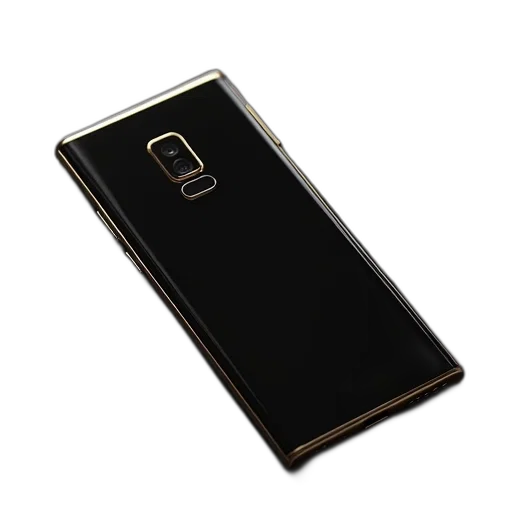 jewelry, samsung, note9, black transparent PNG cut-out
