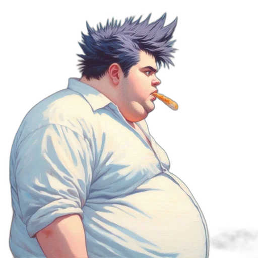 food, animal, jacket, staff transparent PNG cut-out