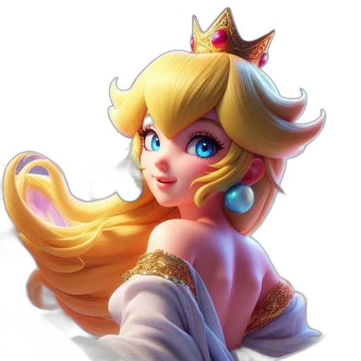 crown, dress, concept art, fantasy art transparent PNG cut-out