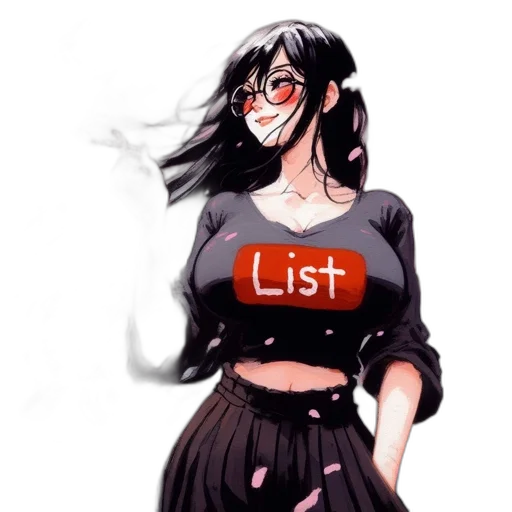 dress, staff, jacket, concept art transparent PNG cut-out