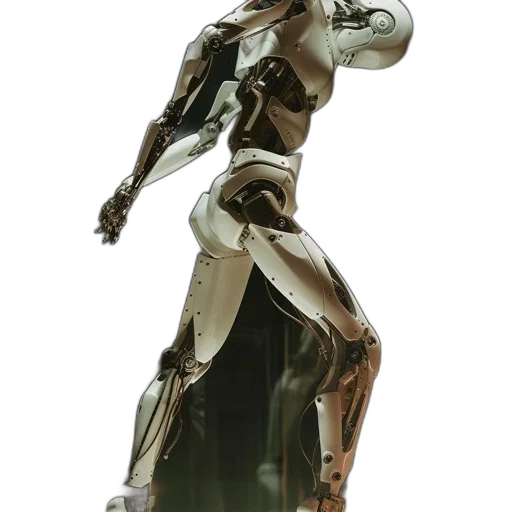 robot, weapon, dress, sword transparent PNG cut-out
