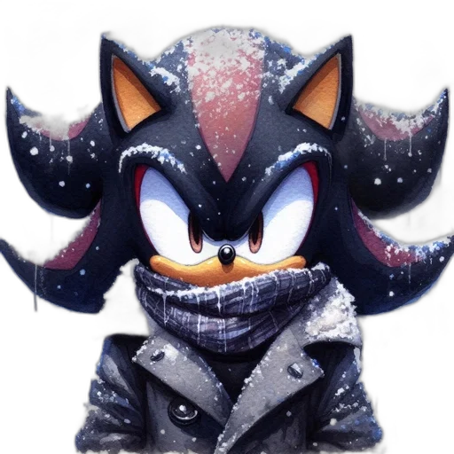 mask, jacket, creature, hat transparent PNG cut-out