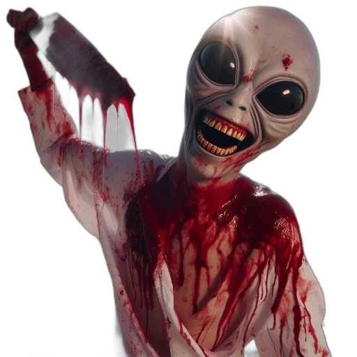mask, creature, face, staff transparent PNG cut-out